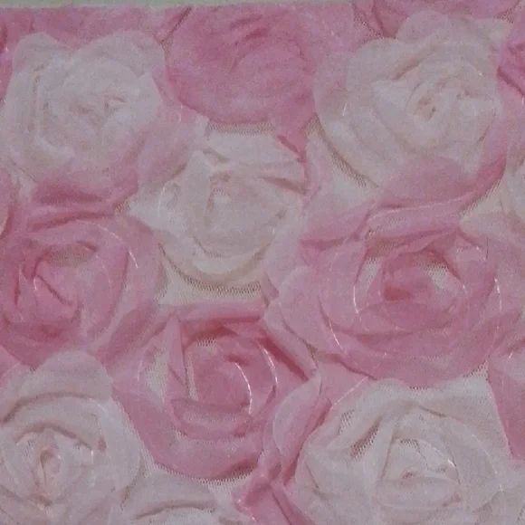 The Children's Place Pink Rosette Dress - Picture 5 of 5